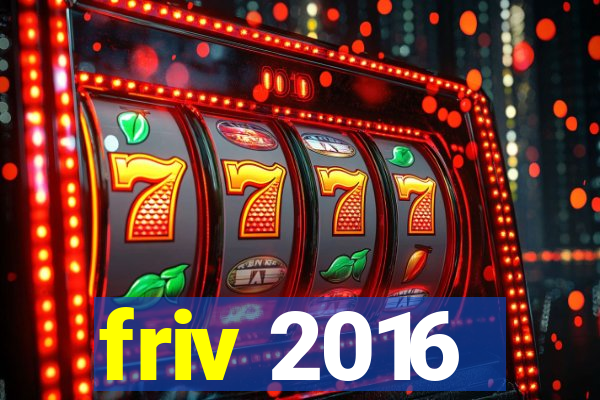 friv 2016